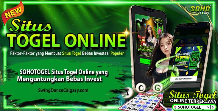 Situs Togel Bebas Investasi