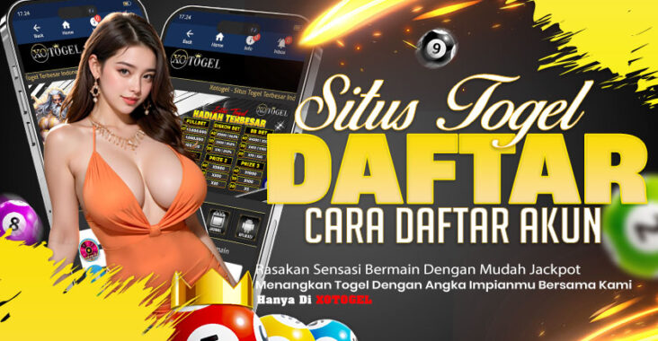 XOTOGEL Platform Togel 4D